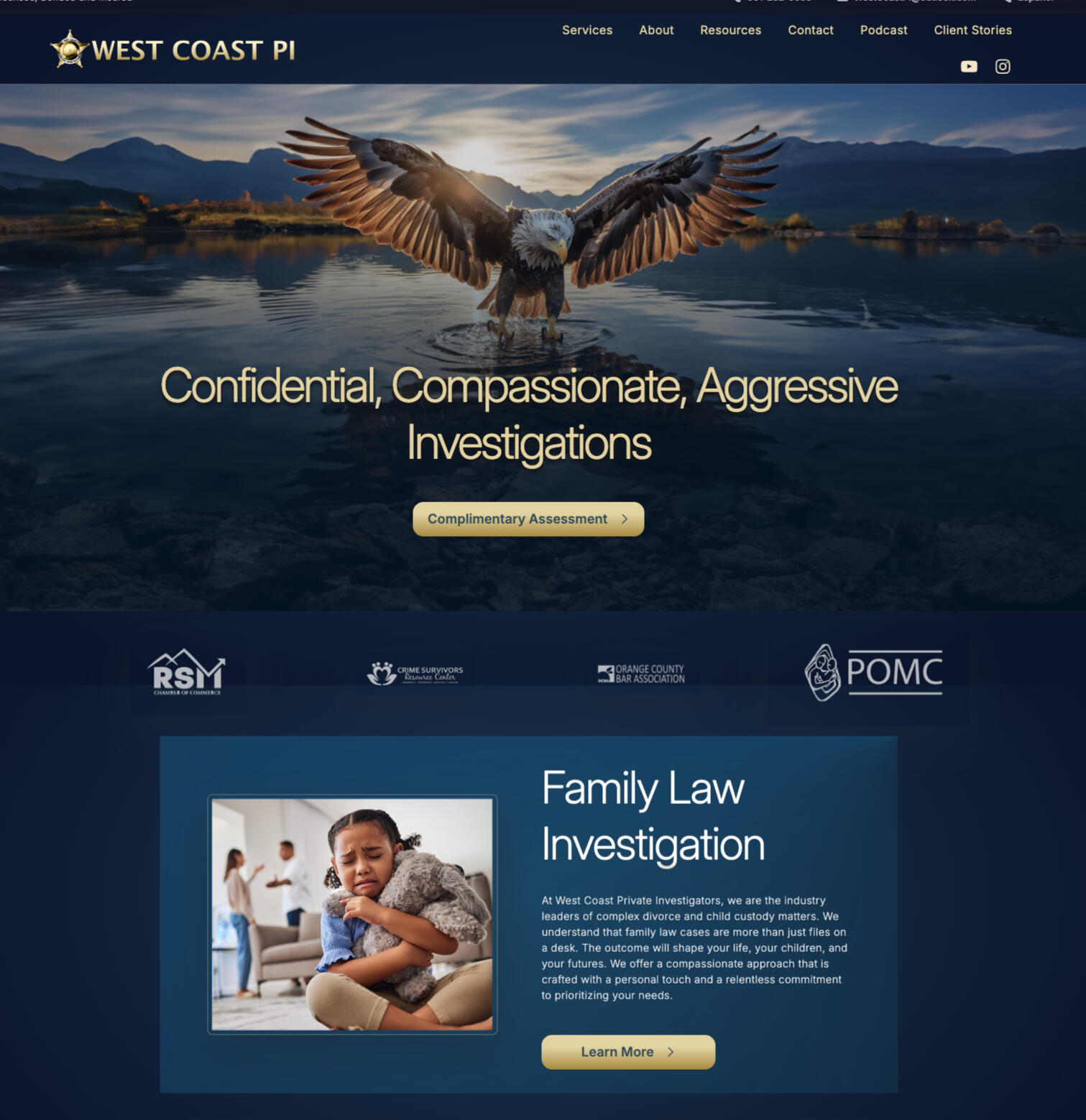 Legal Web Design