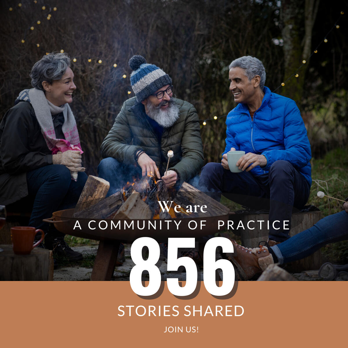 Square Social Graphic